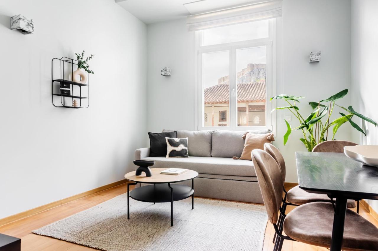 Elysian Apartments In Plaka By Upstreet Aten Exteriör bild