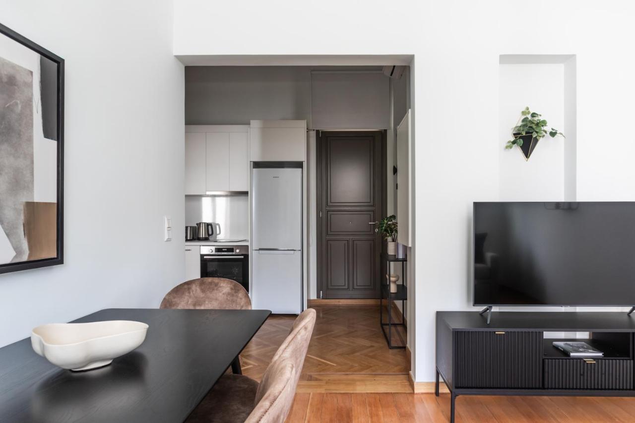 Elysian Apartments In Plaka By Upstreet Aten Exteriör bild