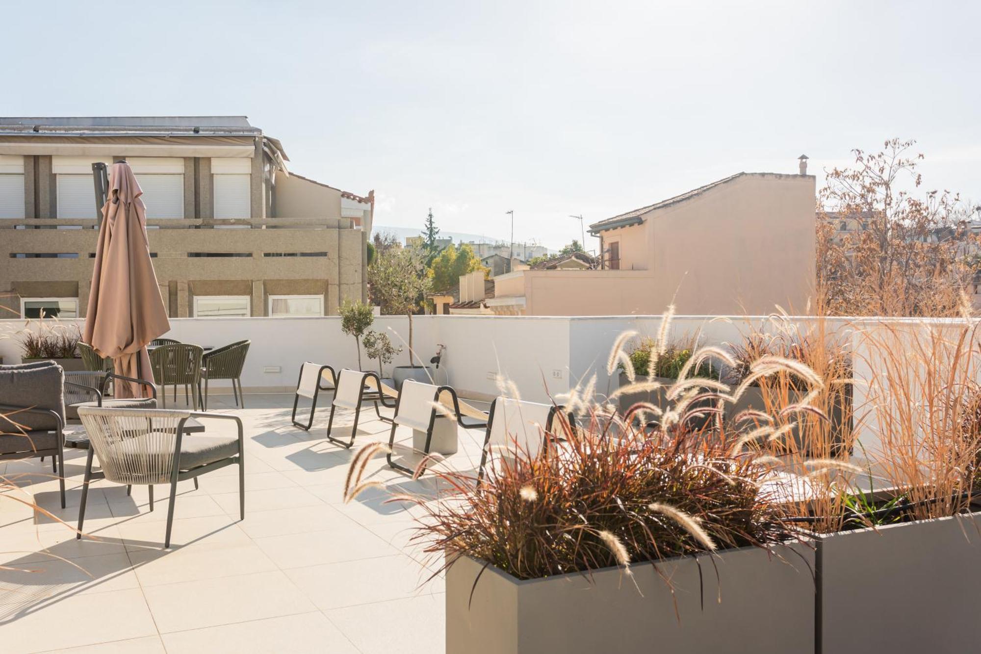 Elysian Apartments In Plaka By Upstreet Aten Exteriör bild