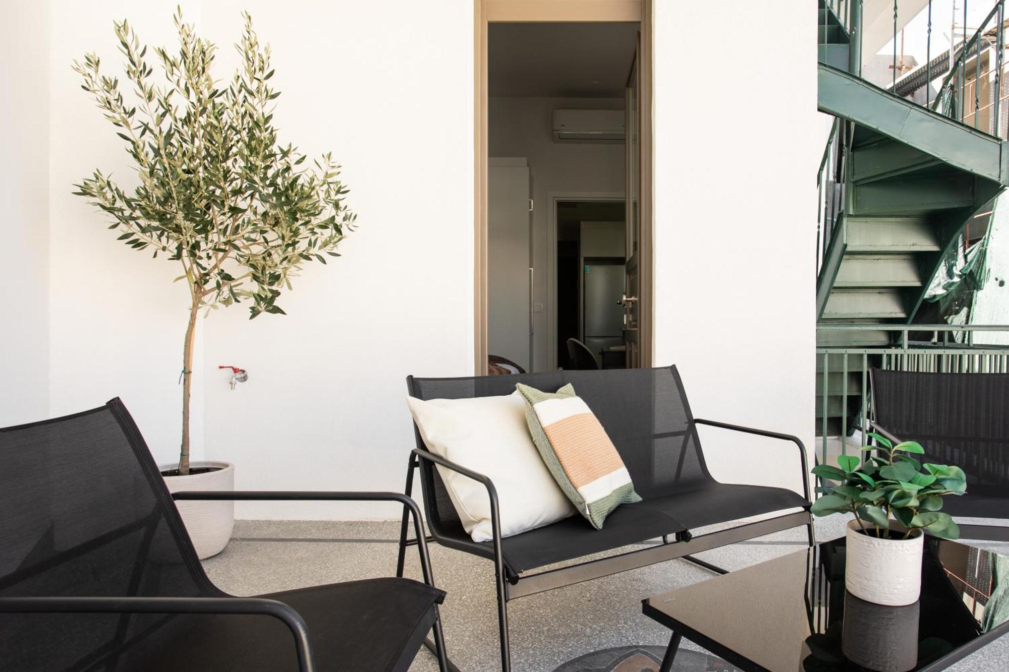 Elysian Apartments In Plaka By Upstreet Aten Exteriör bild