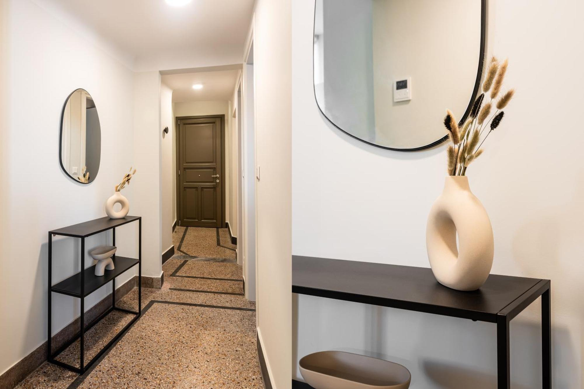 Elysian Apartments In Plaka By Upstreet Aten Exteriör bild