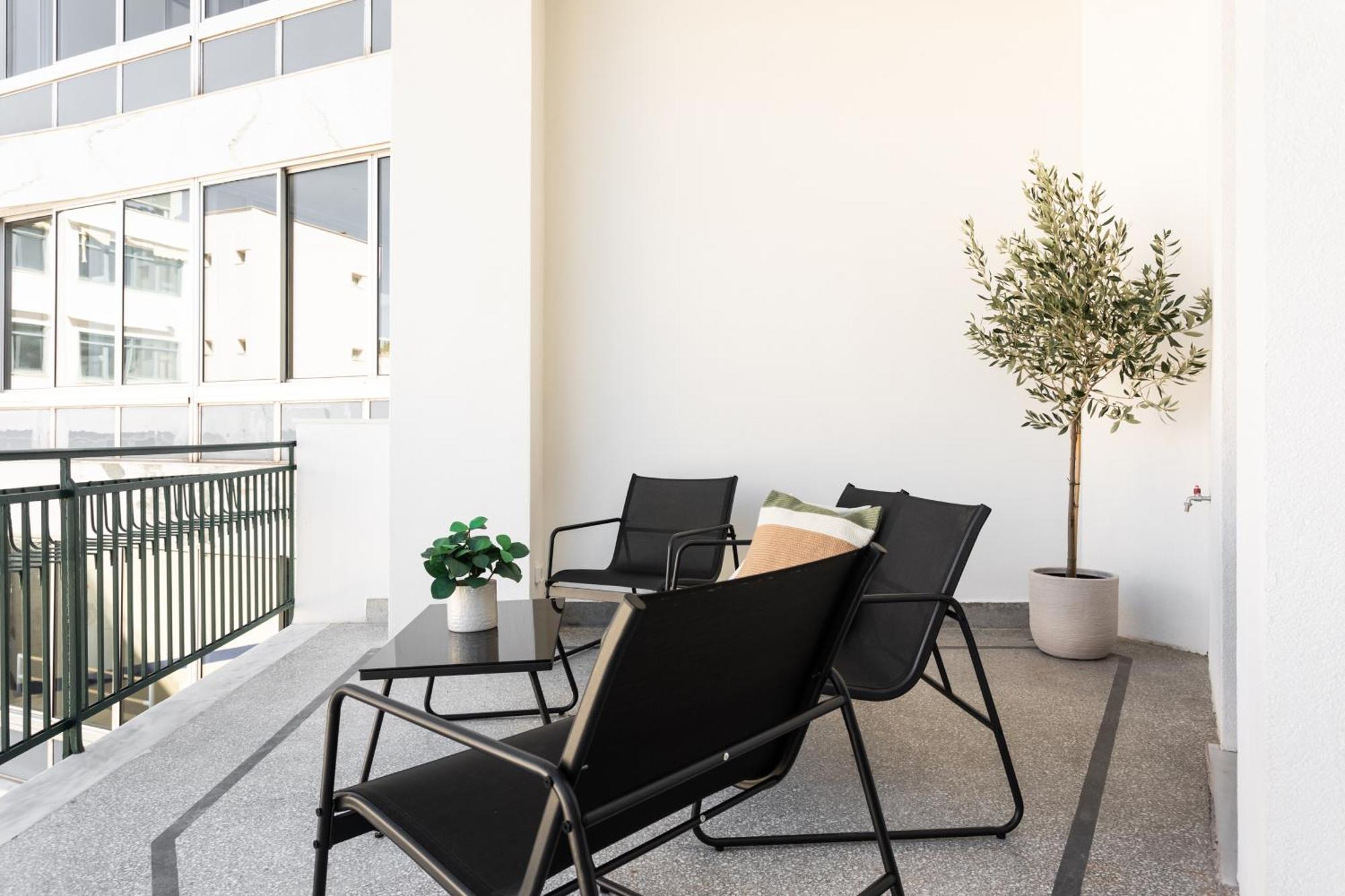 Elysian Apartments In Plaka By Upstreet Aten Exteriör bild
