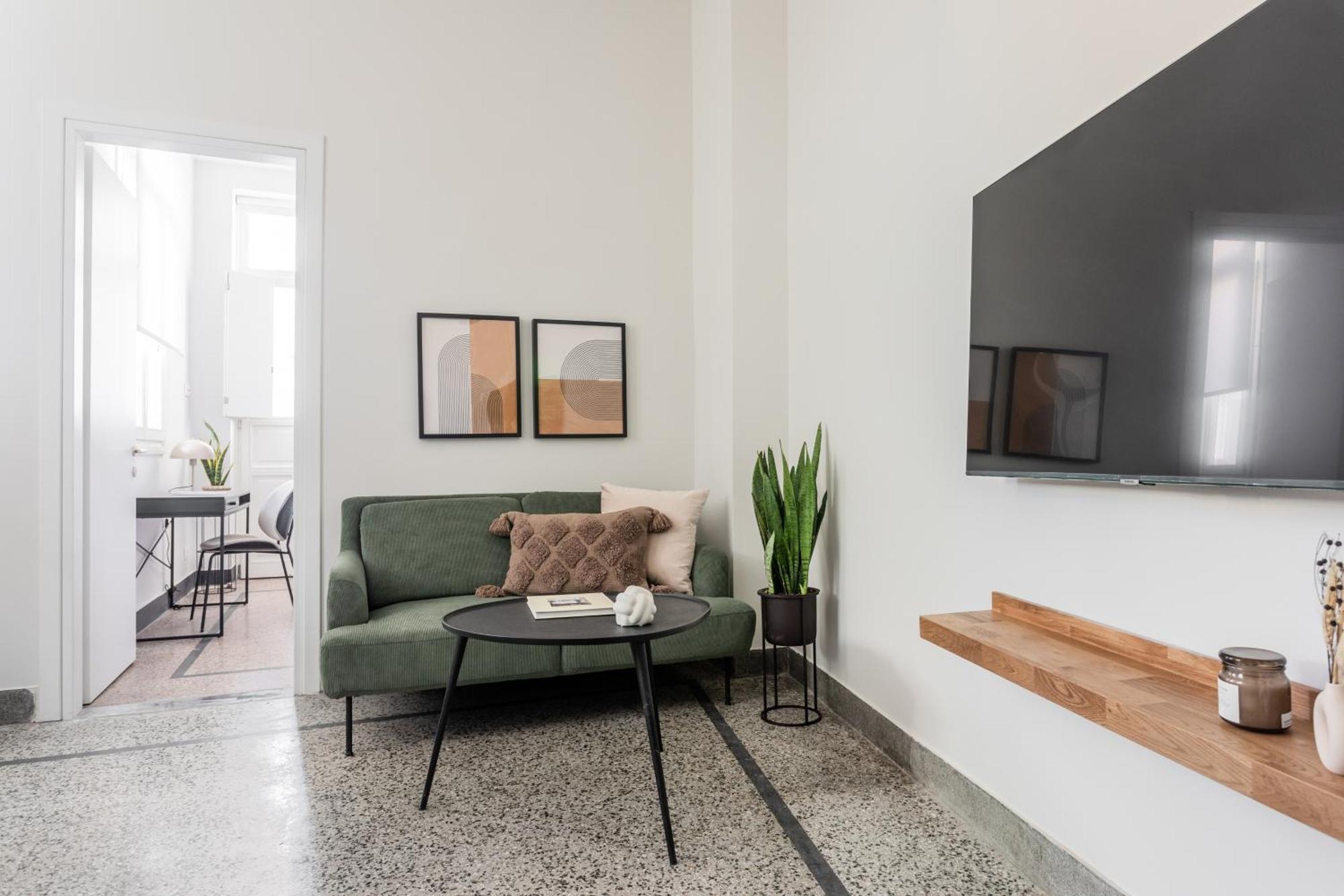 Elysian Apartments In Plaka By Upstreet Aten Exteriör bild