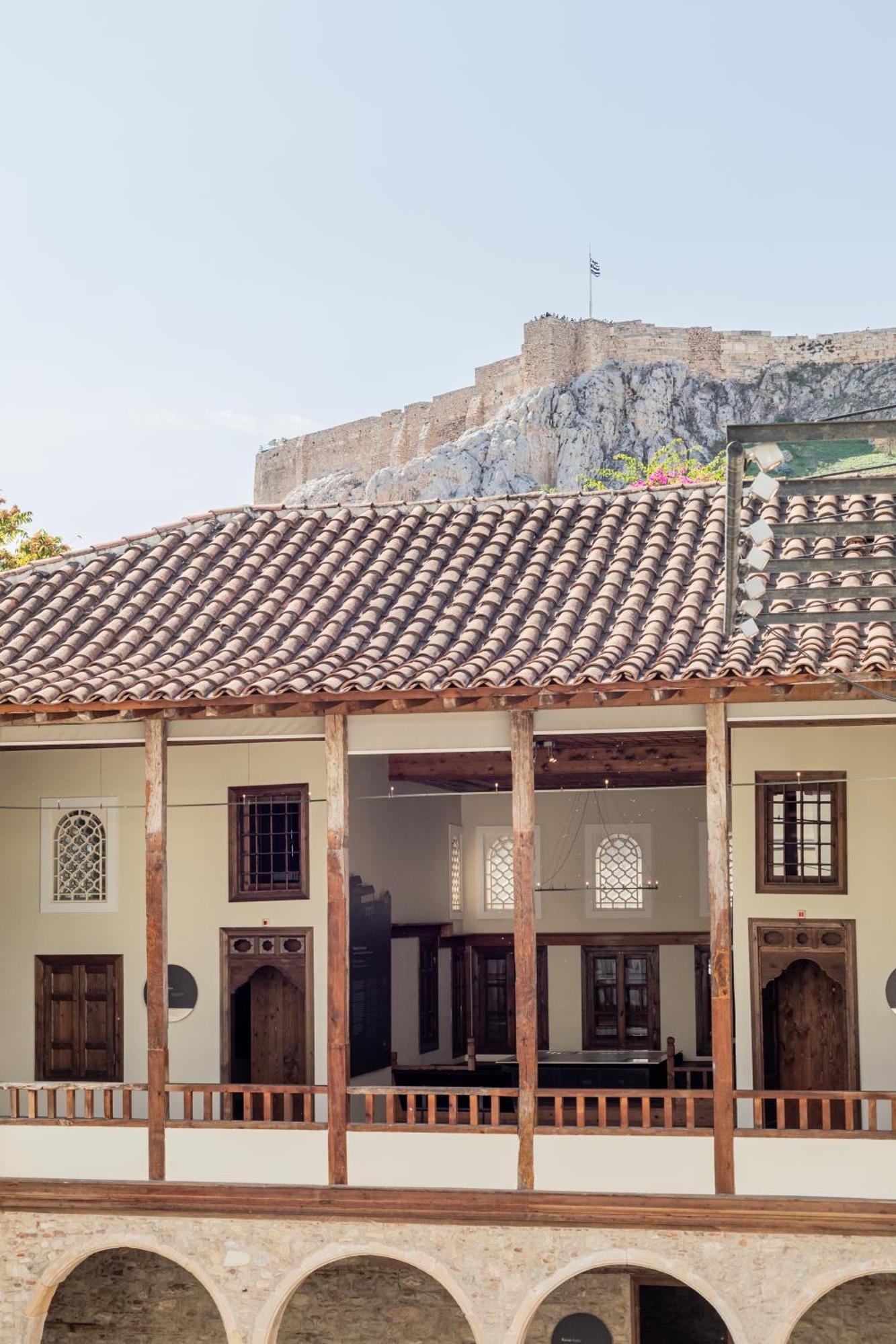 Elysian Apartments In Plaka By Upstreet Aten Exteriör bild
