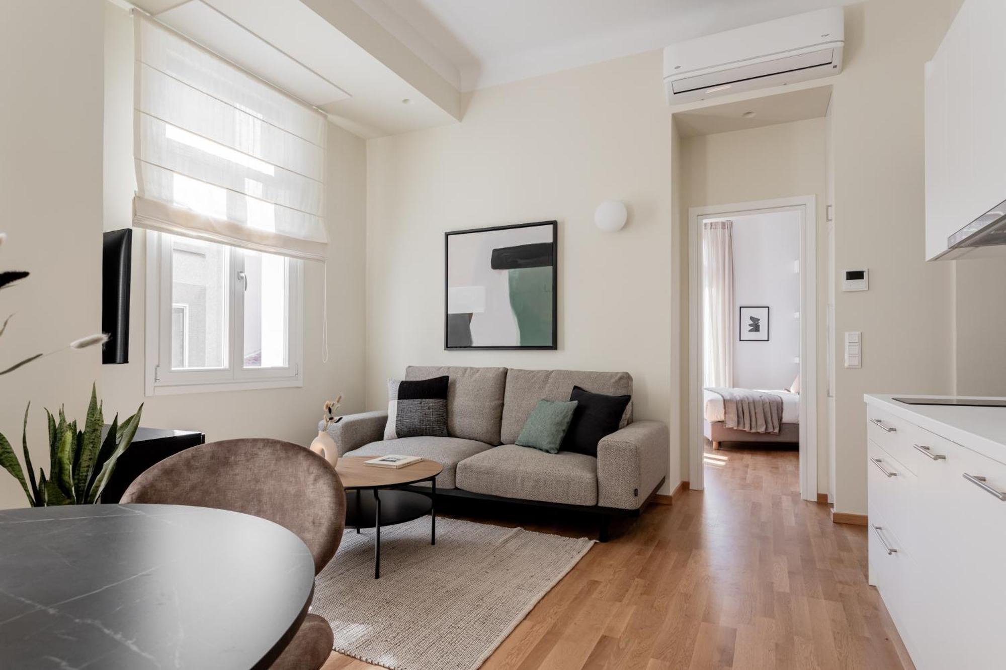 Elysian Apartments In Plaka By Upstreet Aten Exteriör bild