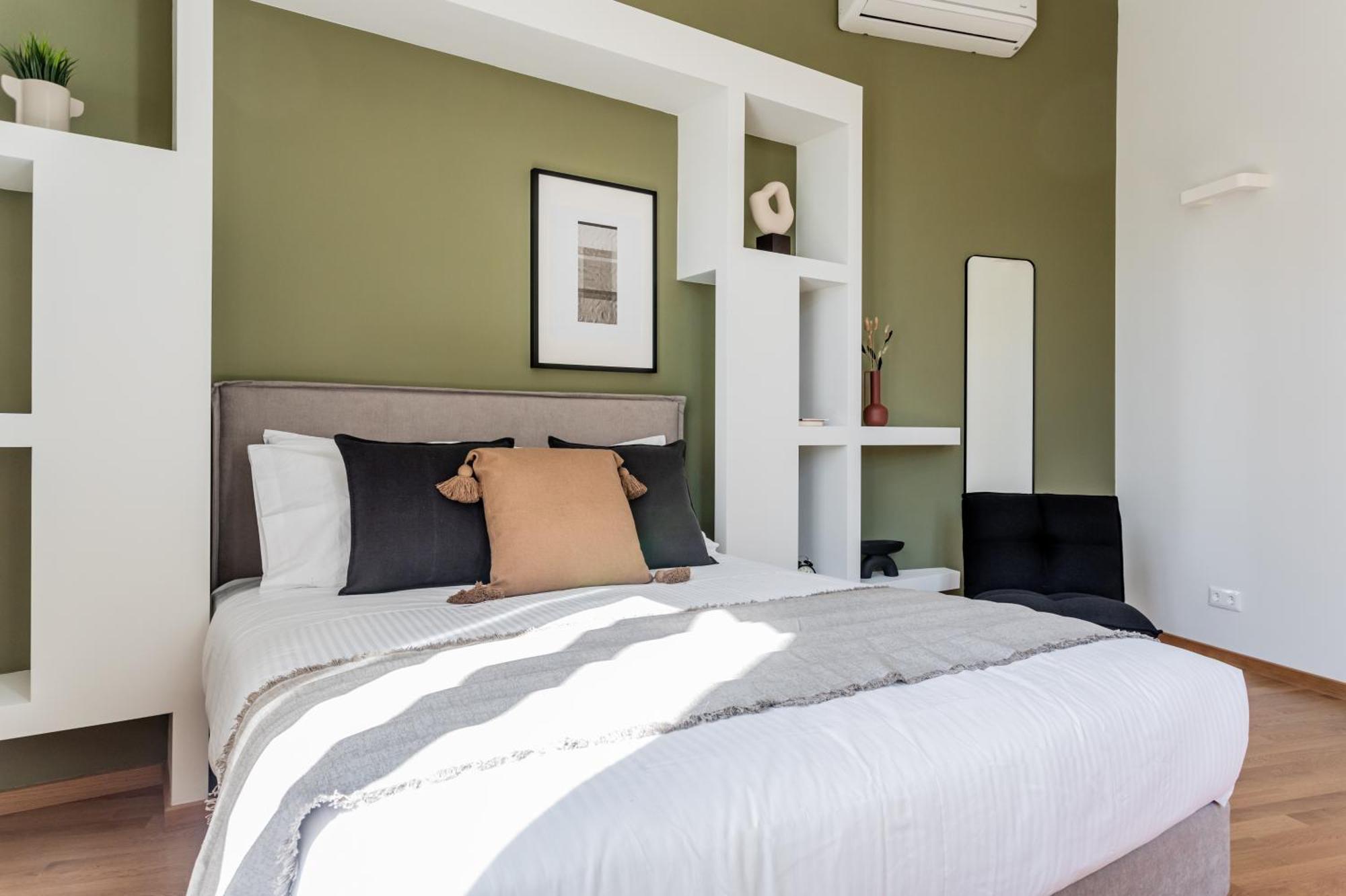 Elysian Apartments In Plaka By Upstreet Aten Exteriör bild